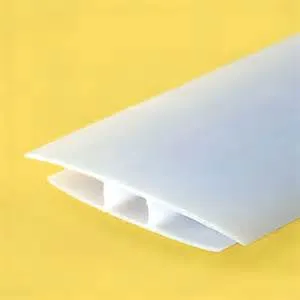 Polycarbonate Sheet Accessories -Connector H-Profile