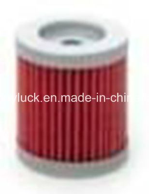 High Quality Motorcycle Part Oilfilter
