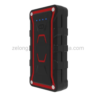Waterproof Rugged Vehicle Jumper Box 1100A Peak Portable Battery Jump Pack Car Jump Starter