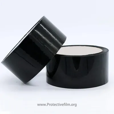 Black Mara Tape Heat Barrier Tape Heat Resistant Tape Insulation Tape