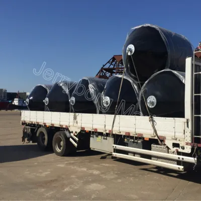 Marine Floating EVA Foam Filled Fender for Dock Ship Protection
