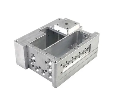 OEM CNC Machined Aluminum Steel Brass Metal Precision CNC Machining for Machinery Parts