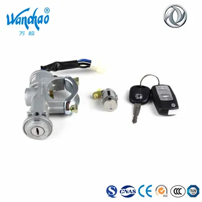 Ignition Cylinder Assy Dongfeng Car Accessories for Model Liujing Jingyi