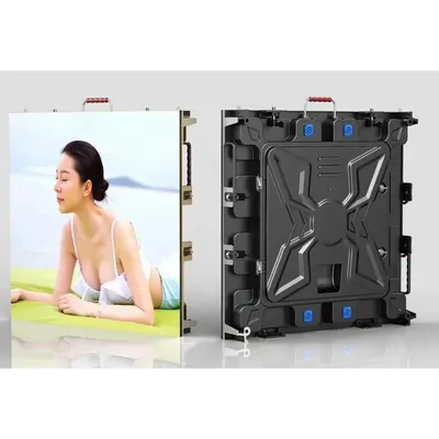 Custom Made Indoor Rental LED Display Module P3 LED Screen for Commercial Display