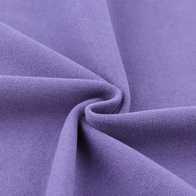 Premium Warm Fleece Velvet Fabric for Women's Coats