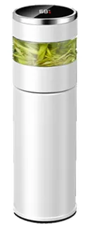 "Movan" Intelligent Display Control Separation Cup Material Vertical Lock Water 420ml