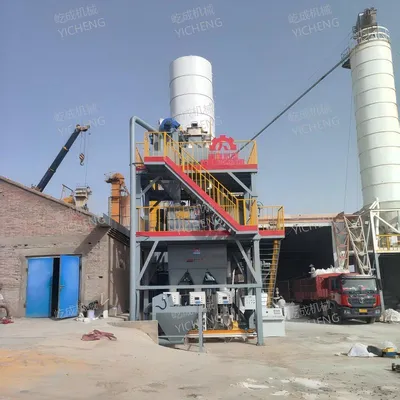 Dry Mortar Equipment Dry Mortar Mixing Equipment Automatic Dry Mortar Equipment Mortar Equipment