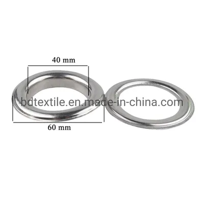 Amazon Hot Sell Highlight Curtain Eyelets Metal Rivet Parts Easy-to-Use