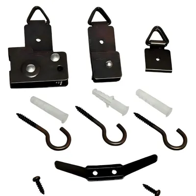 Shining Nr 3 Simple Type Components for Roller up Bamboo Blinds Curtains
