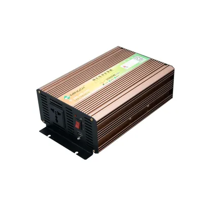 High-Efficiency 3000W Pure Sine Wave Inverter for Home Use