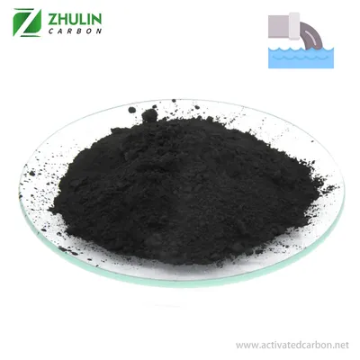 Cyanide Containing Wastewater Treatment Powder Coal Activated Carbon