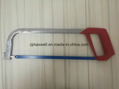 Good Quality Aluminium Hacksaw Frame