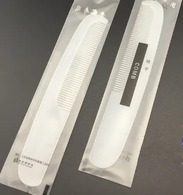 Hi-Q Comb with Customized Brand for Five Star Hotel