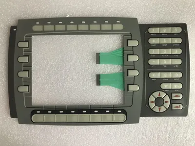 E1070 Touchscreen Keyboard by Beijer for Industrial Control Systems