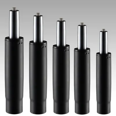 Hardware Office Chair Parts Pneumatic Lift Cylinder 80mm