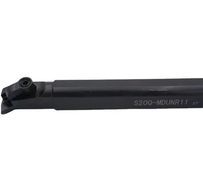 Lathe Tool Holder Metal Lathe External CNC Turning Tool