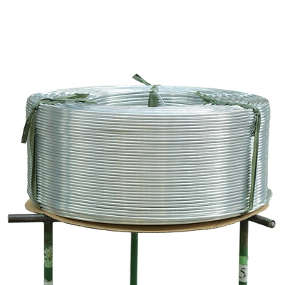 Home Appliance Extruded Aluminum Tube for Refrigerator and Deep Freezer