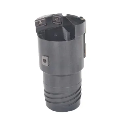 Clip and Welded Type Deep Hole Drill Bits