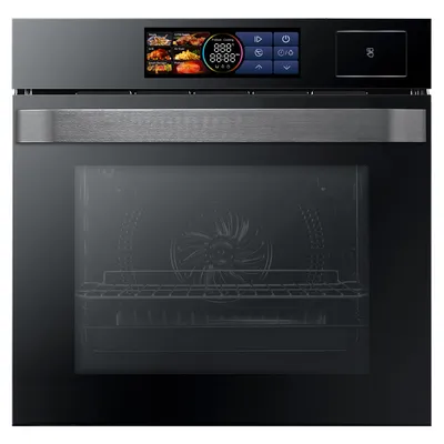 60cm Big Capacity Built-in Electric Steam Oven with Air Fryer Function