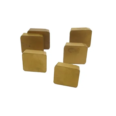 Spkn Carbide Tool Milling Square Carbide Inserts for Cutting Metal