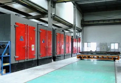 Hb-T Series Transformer Inverted Gradient Curing Oven/Drying Oven/Industrial Oven