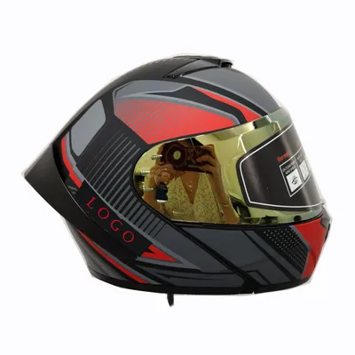 DOT ECE Flip up Motorbike Helmet