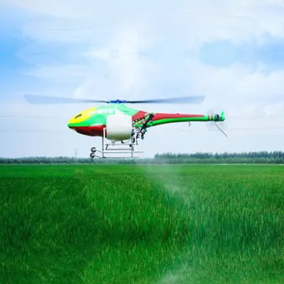 Gaokexinnong Agriculture-Drone 15LTR-Capacity for Wheat/Corn/Cotton/Fruit-Tree Chemical-Spraying/Protection on-Sale