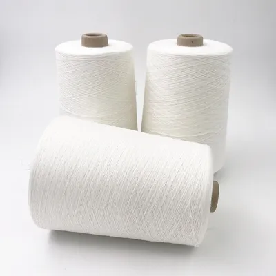 High Temperature Aramid Fireproof Yarn Meta-Aramid Yarn 40s/2