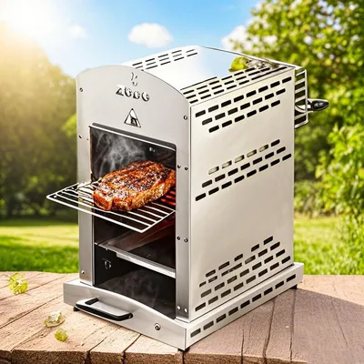 Wholesale Gas Barbecue Grill Outdoor Camping Portable BBQ Gas Grill