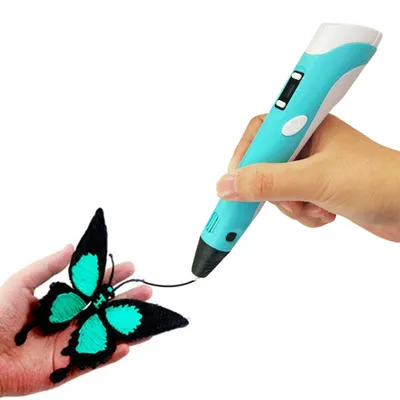 2023 Wholesale Hot Selling 3D Drawing Pen, Suitable for DIY Draft