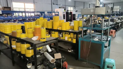 Agv Load Caster Wheels Cotaing PU Business