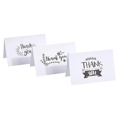 Customized Invitation Greeting Card Thank You Card Printing for Party