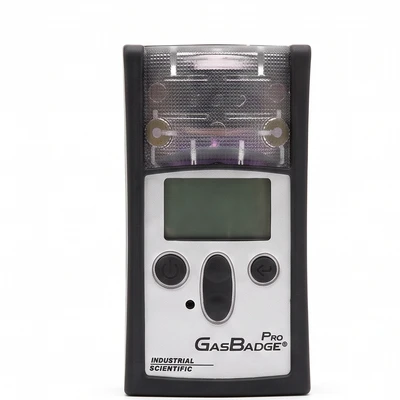 Advanced Single Gas Detector - Gasbadge PRO H2 for Safety
