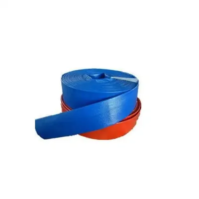 Polyester Layflat Hose Farm Irrigation
