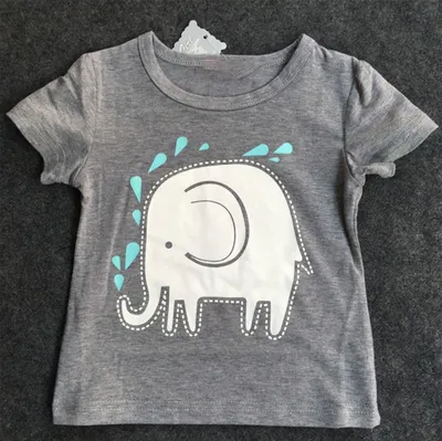 Baby Summer Garment Daily Wearing Suit