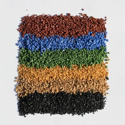 a New Generation of Environmentally Friendly Pavement High Wear and Anti-Slip Aggregate