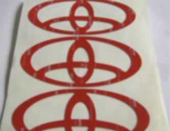 Automobile Adhesive Products Die Cutting Machine