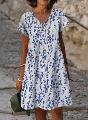 Women's Summer Dress