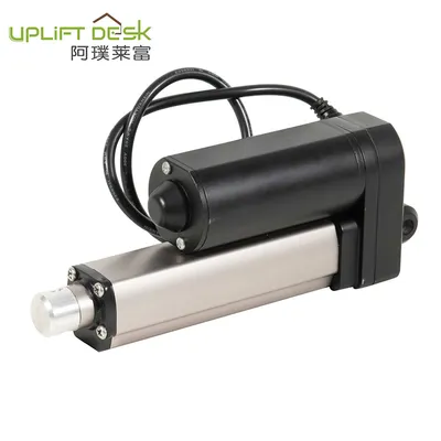 12V Mini Linear Actuator with Potentiometer for Furniture Using