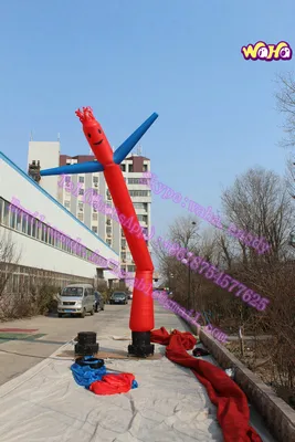 Hot Sale Inflatable Sky Dancer/Inflatable Advertising Air Sky Dancer