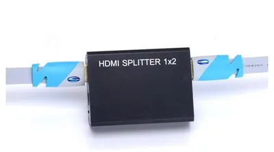 HDMI Splitter 1X2 1080P HDMI Hub