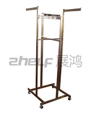Adjustable Garment Display Racks (ZH-R09)