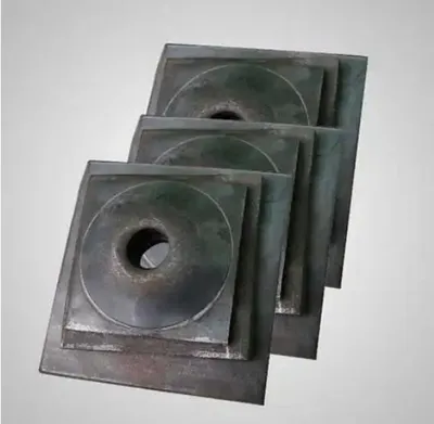 Mine Domed Plate High Quality Anchor Plate for Rock Bolt