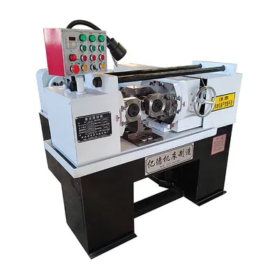 Thread Rolling Machine for Special Thread Processing