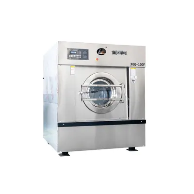 Industrial Washing Machine Laundry Equipment Washing Machine Laundry Equipment (XGQ-100F)