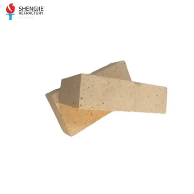 Shengjie High Quality Alumina Refractory Brick Knife Type Brick