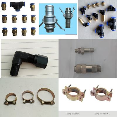 Quick Coupler for EPS Pipes