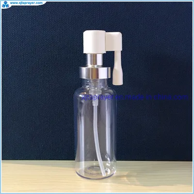 30ml Pet Bottle (YY159-30) with Crimp-on Oral Throat Spray