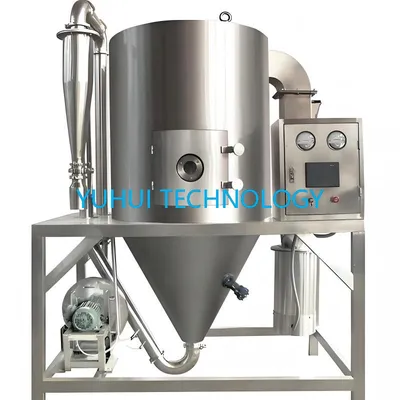 Spray Dryer for Instant Coffee & Egg Powder & Milk Powder Production Line