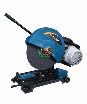 Heavy Duty Metal Cutting 4 HP 16 Inch Tool Electric Cut off Saw
